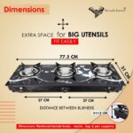 aluminium-burner-closeup