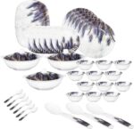dinner-set-sigriwala-40pc-melamine-floral-white-grey