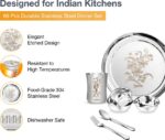dinner-set-sigriwala-66pc-stainless-steel-floral-1