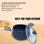 handi-casserole-3l-apple-non-stick-glass-lid-sigriwala-5