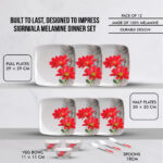 Sigri_wala_Pack_of_12_Melamin_Dinner_Set___Red__White__4